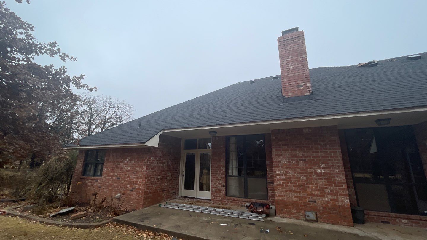 Residential Roofing Installation using GAF Armor Shield II by A & H Roofing and Contracting, LLC
