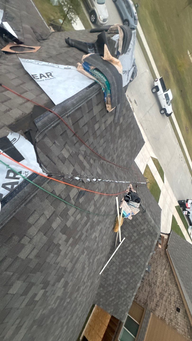 Project in Anna by Rhino Roofing and General Contracting, LLC