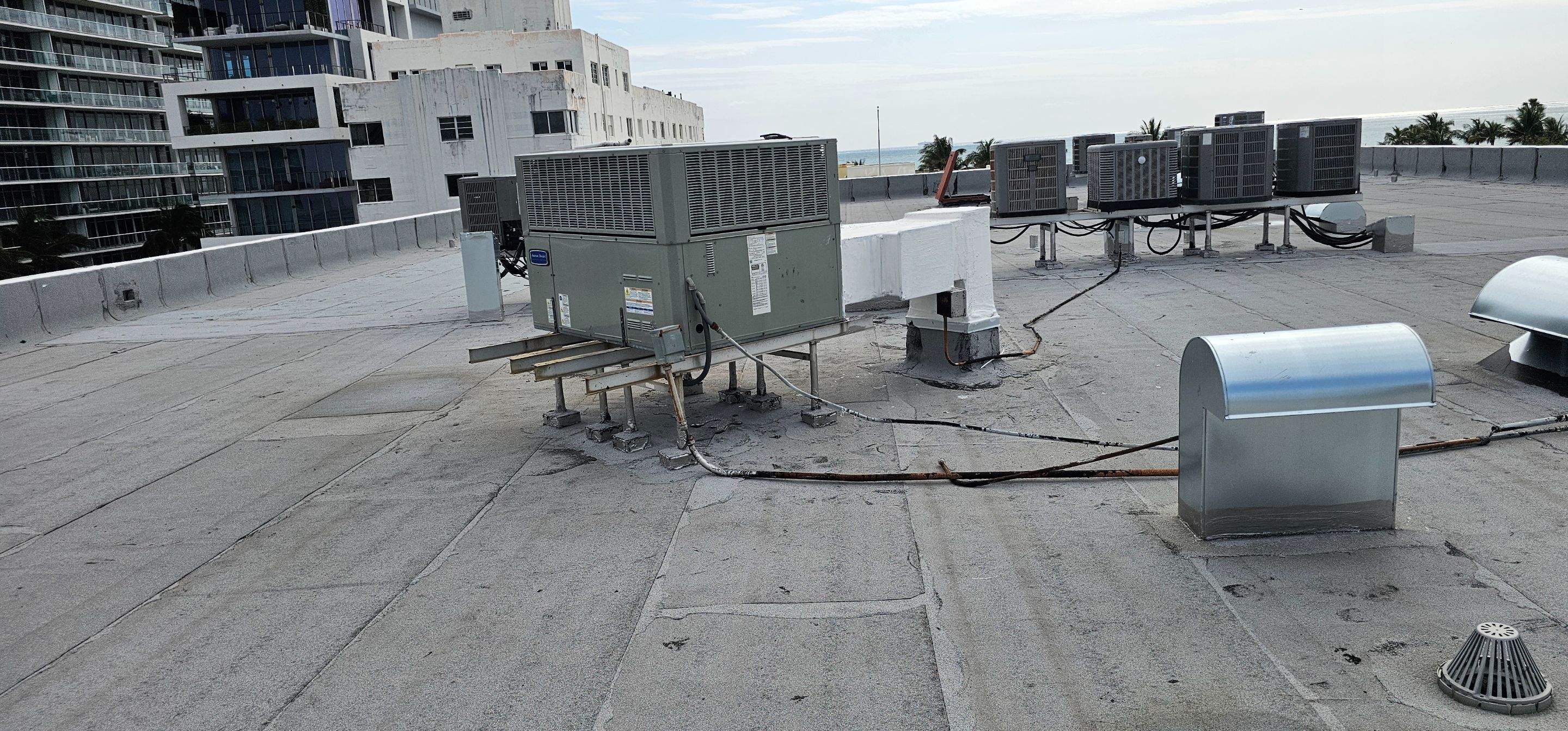Water Damage Claim in Miami Beach by FLAPA & KeyStone