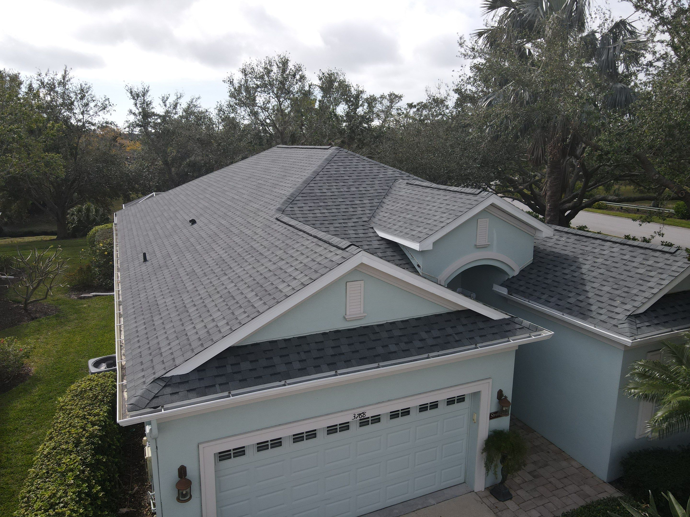 Roof Replacement in Bradenton FL. by Steadfast Roofing 