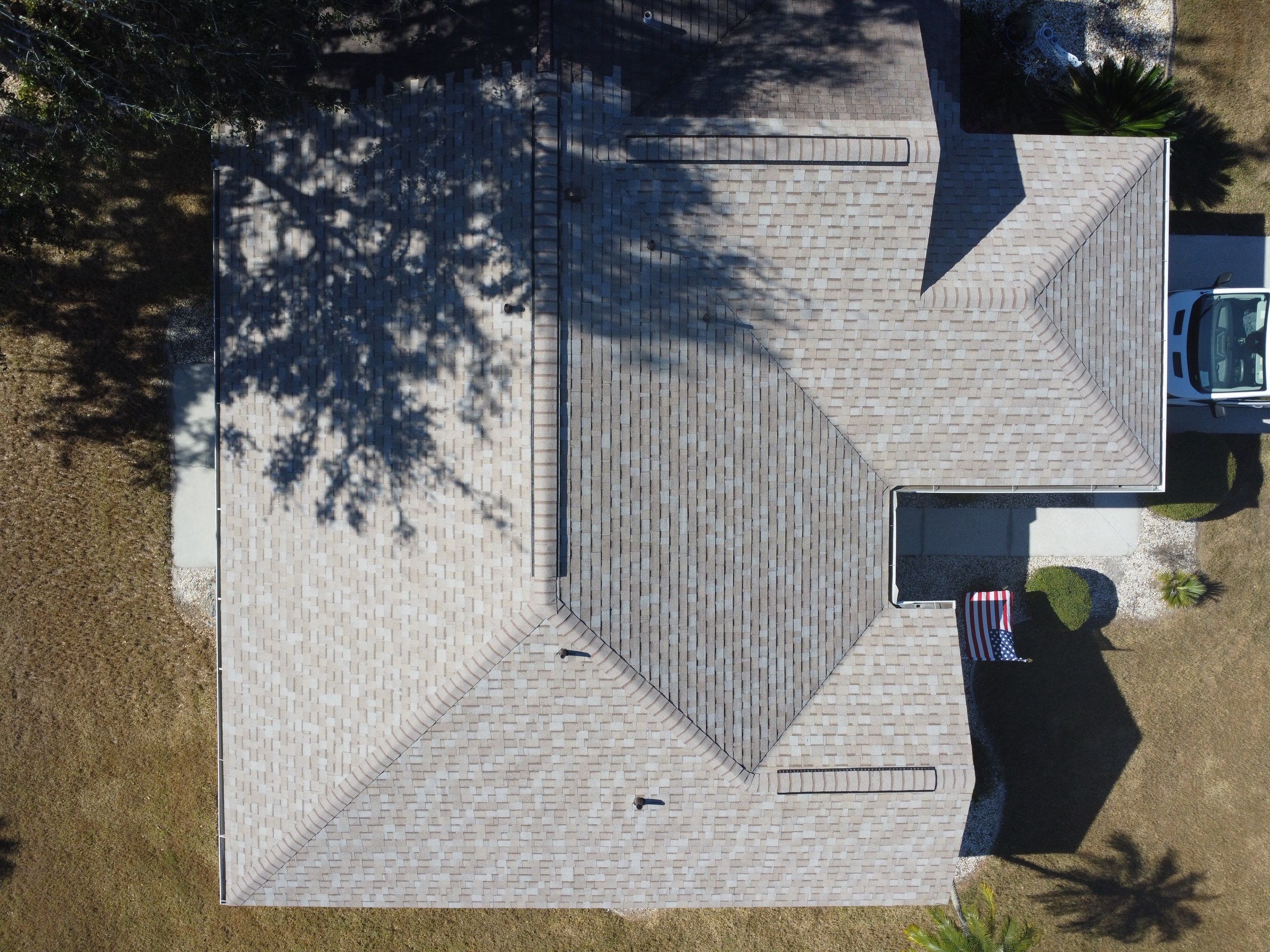 Roof Replacement in  Sun City Center, FL by Steadfast Roofing 