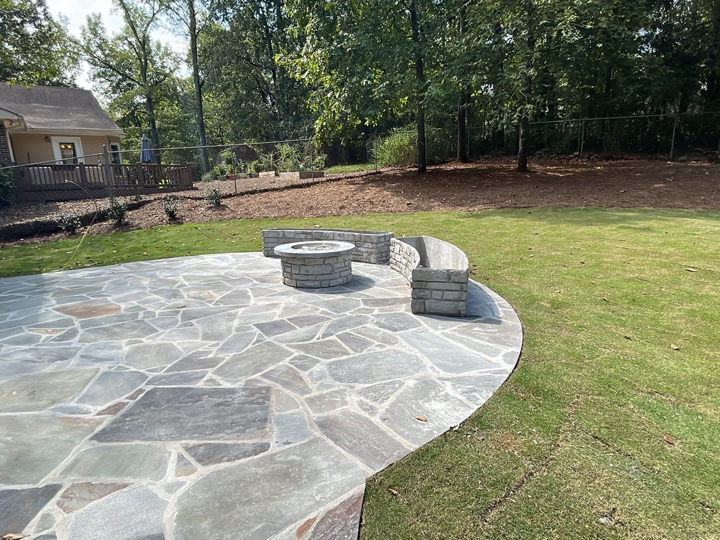 Al Seier - Hardscape by Pillar and Pine