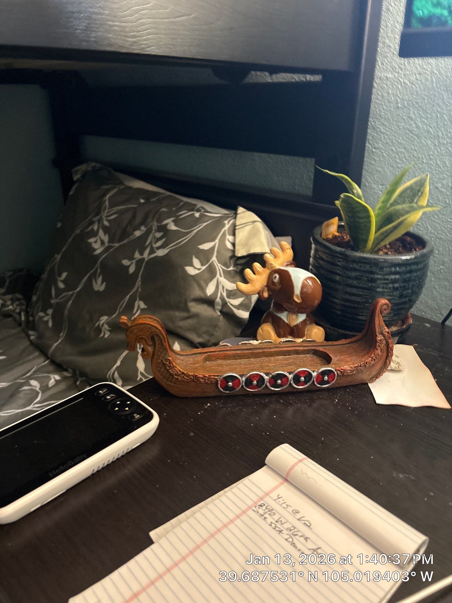 Jones Interior Repaint by CompanyCam Sales Demo