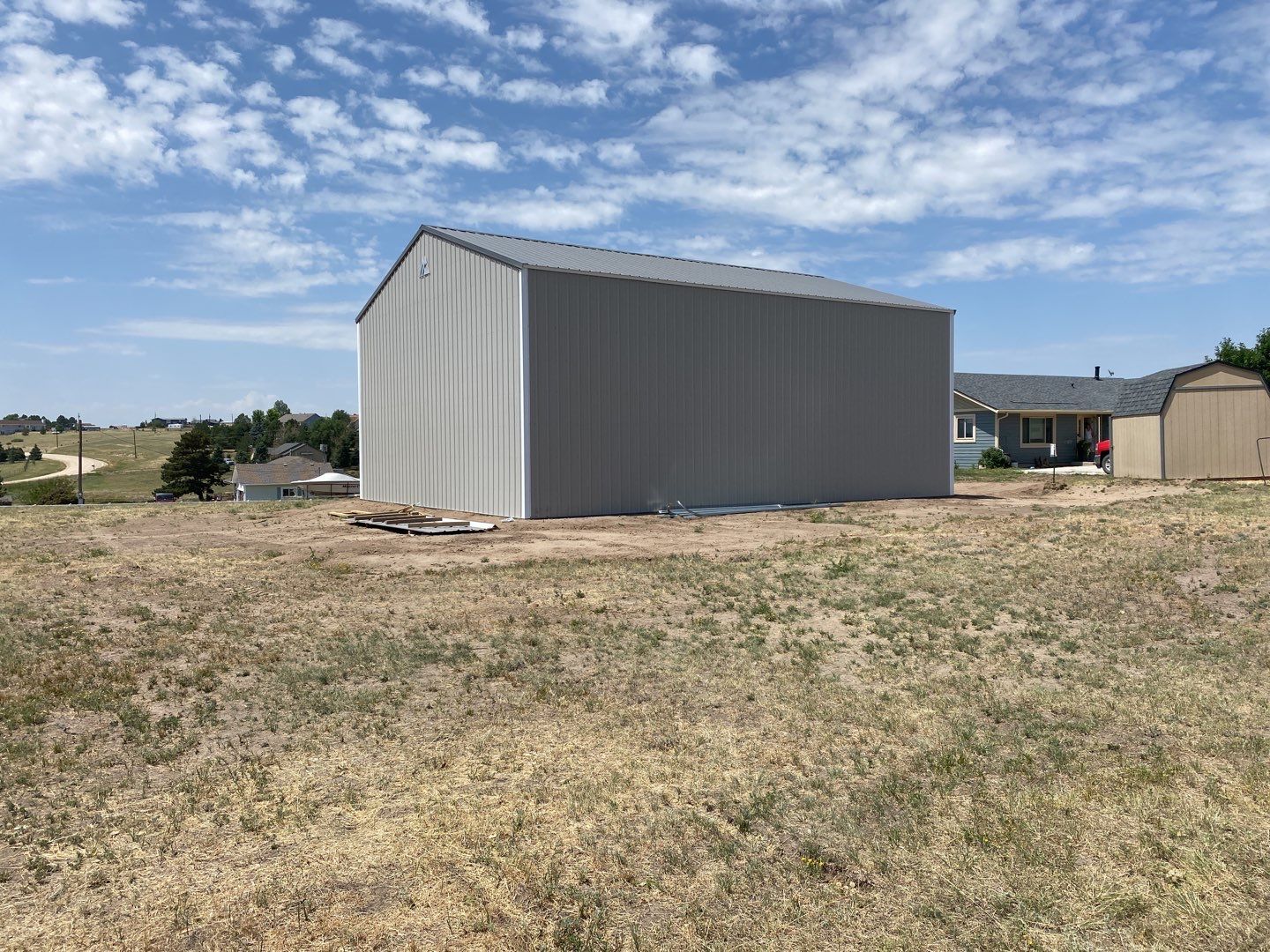 Project in Parker by Prism Builds