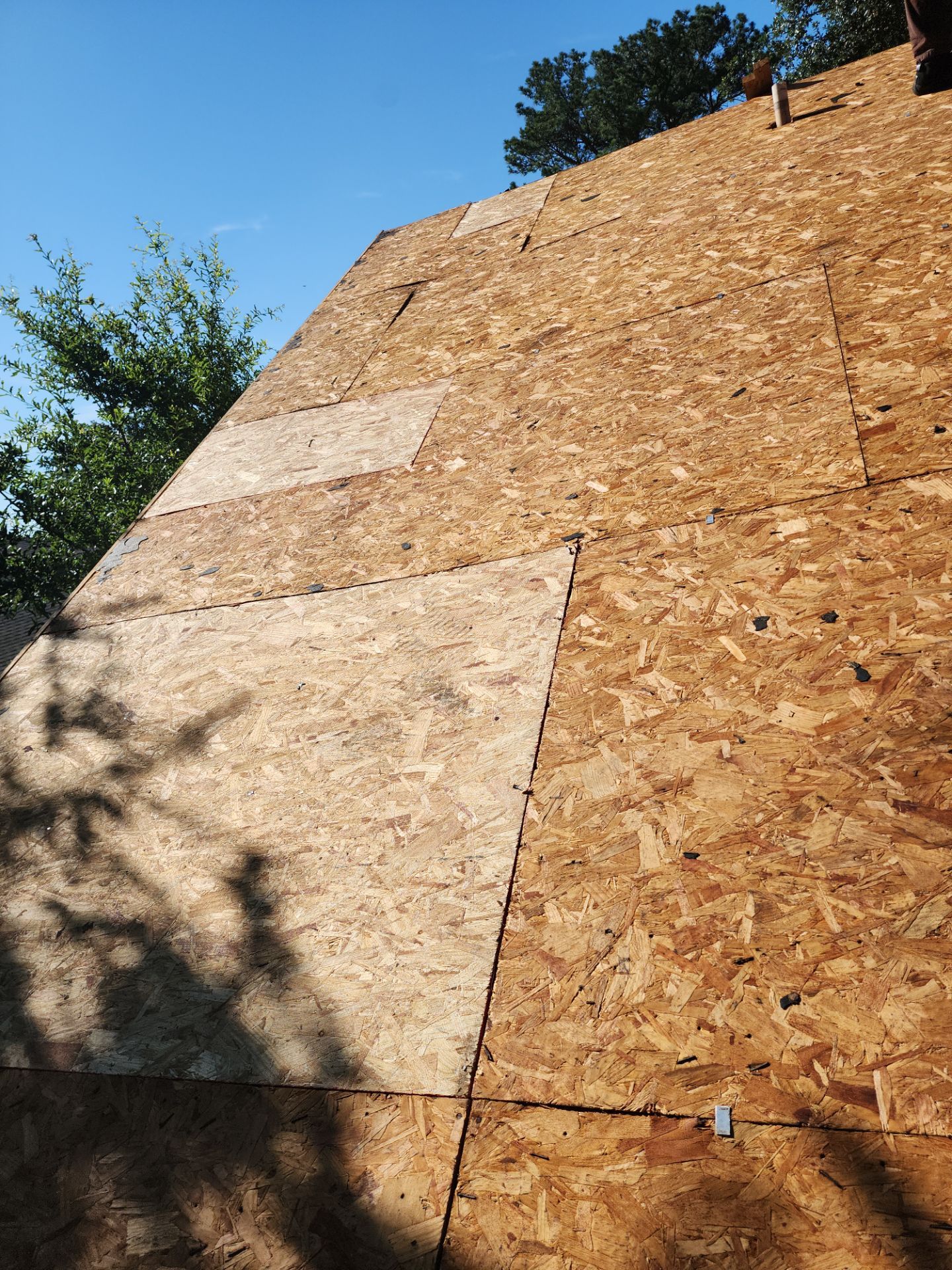 Residential Roofing Repair using Owen's Corning Duration (Lifetime) Shingles by Roof Repair Company