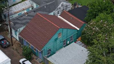 Roof Replacement in New Orleans