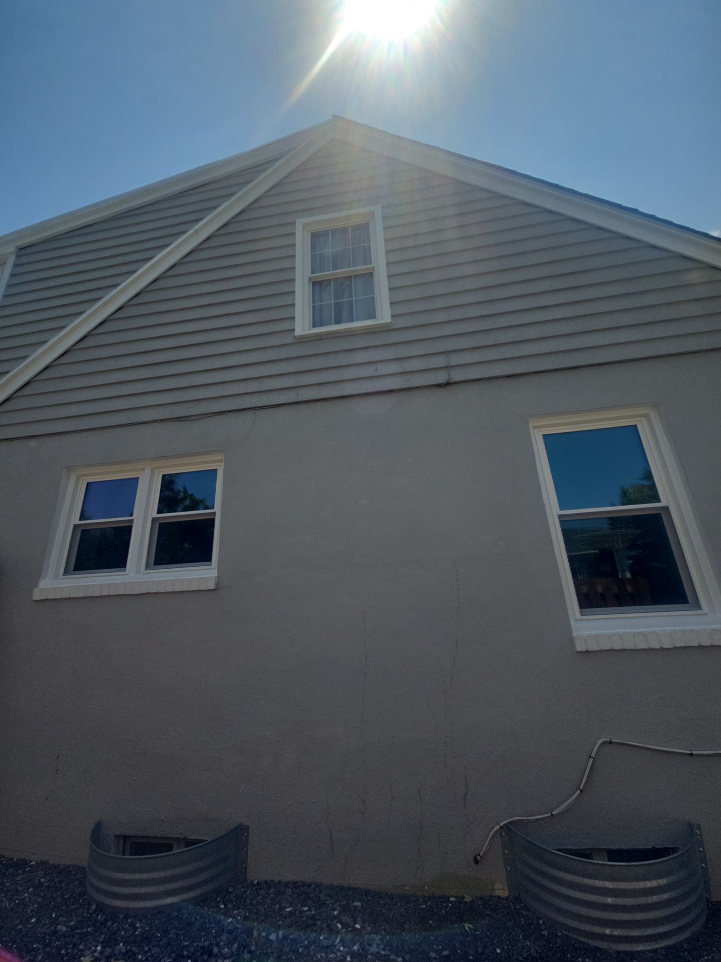 ProVia window replacement and carpentry work by Window Depot of Annapolis