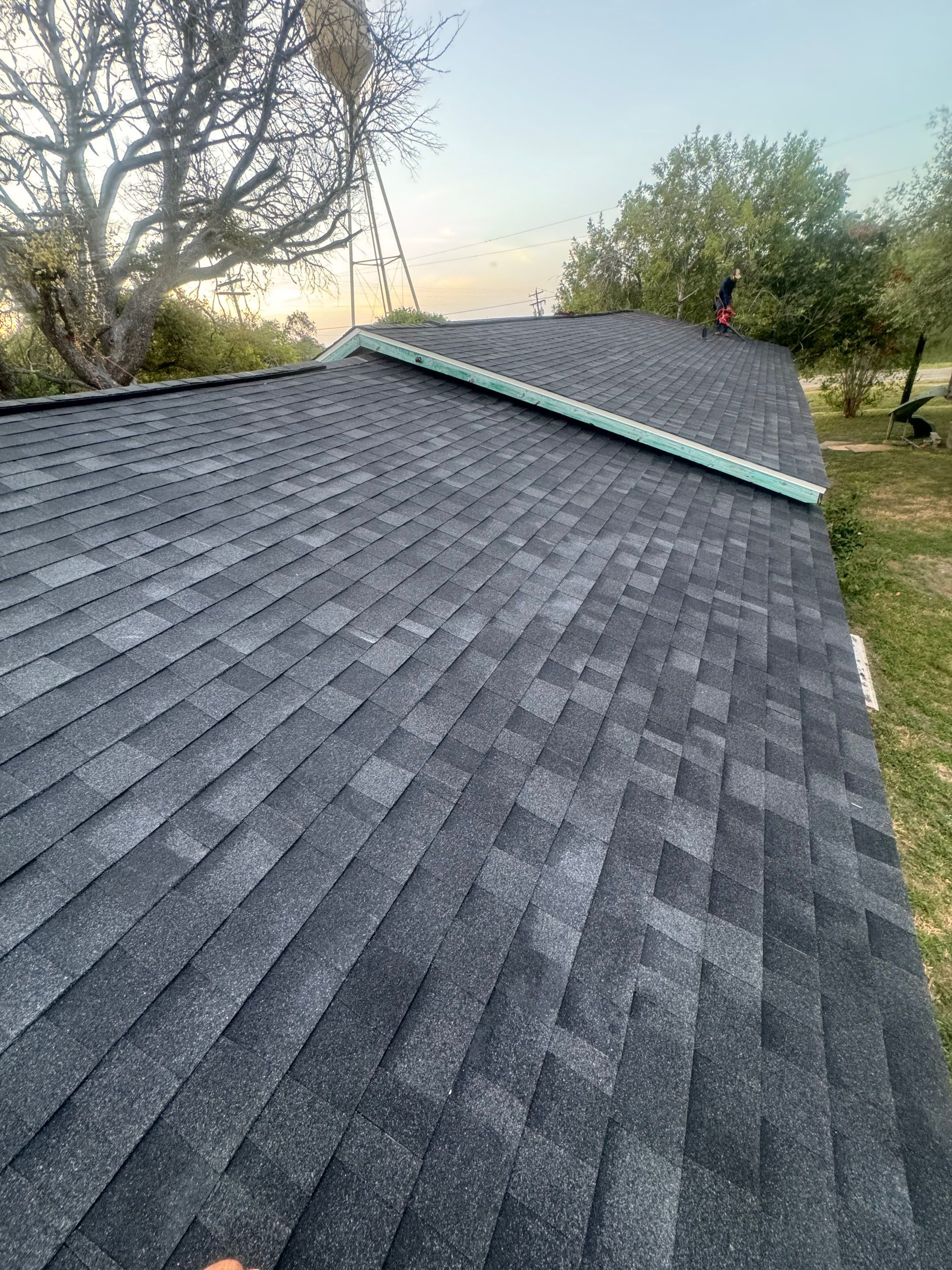Sinton Tx. Roofing by Bayfront Roofing and Construction
