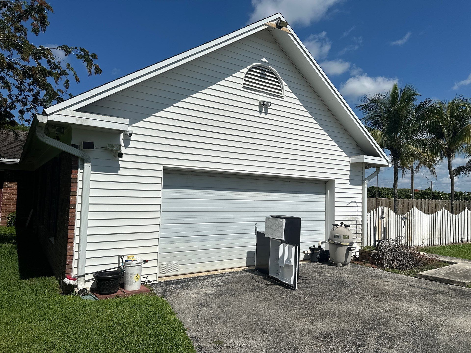 Water Damage Claim in Homestead by FLAPA & KeyStone