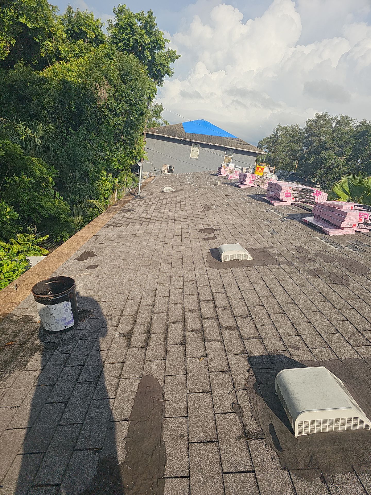 Project in Bradenton 34203 by Mitchell Roofing Company LLC 