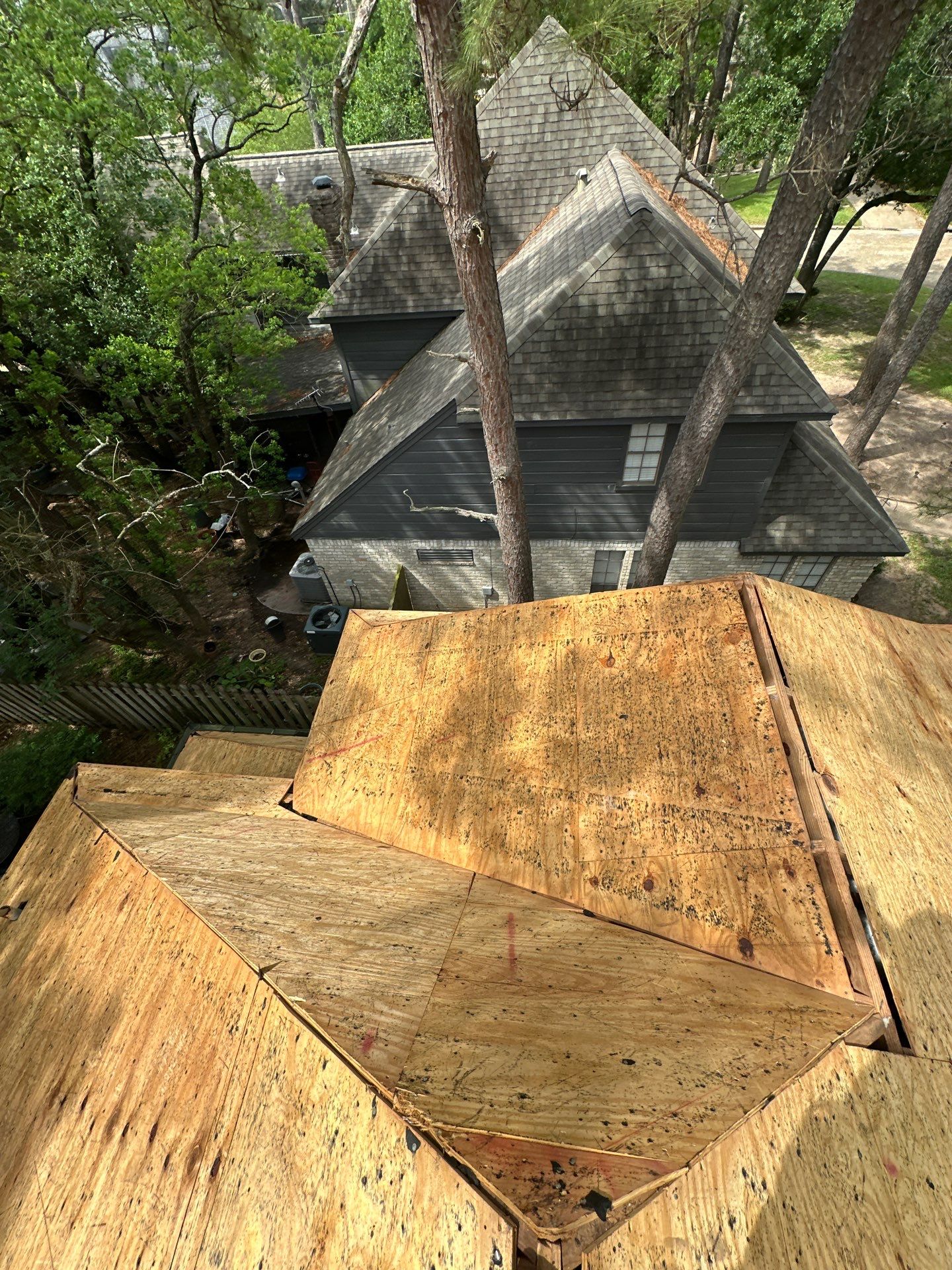 Roof Replacement in Memorial Northwest, Spring TX by Roof Repair Company