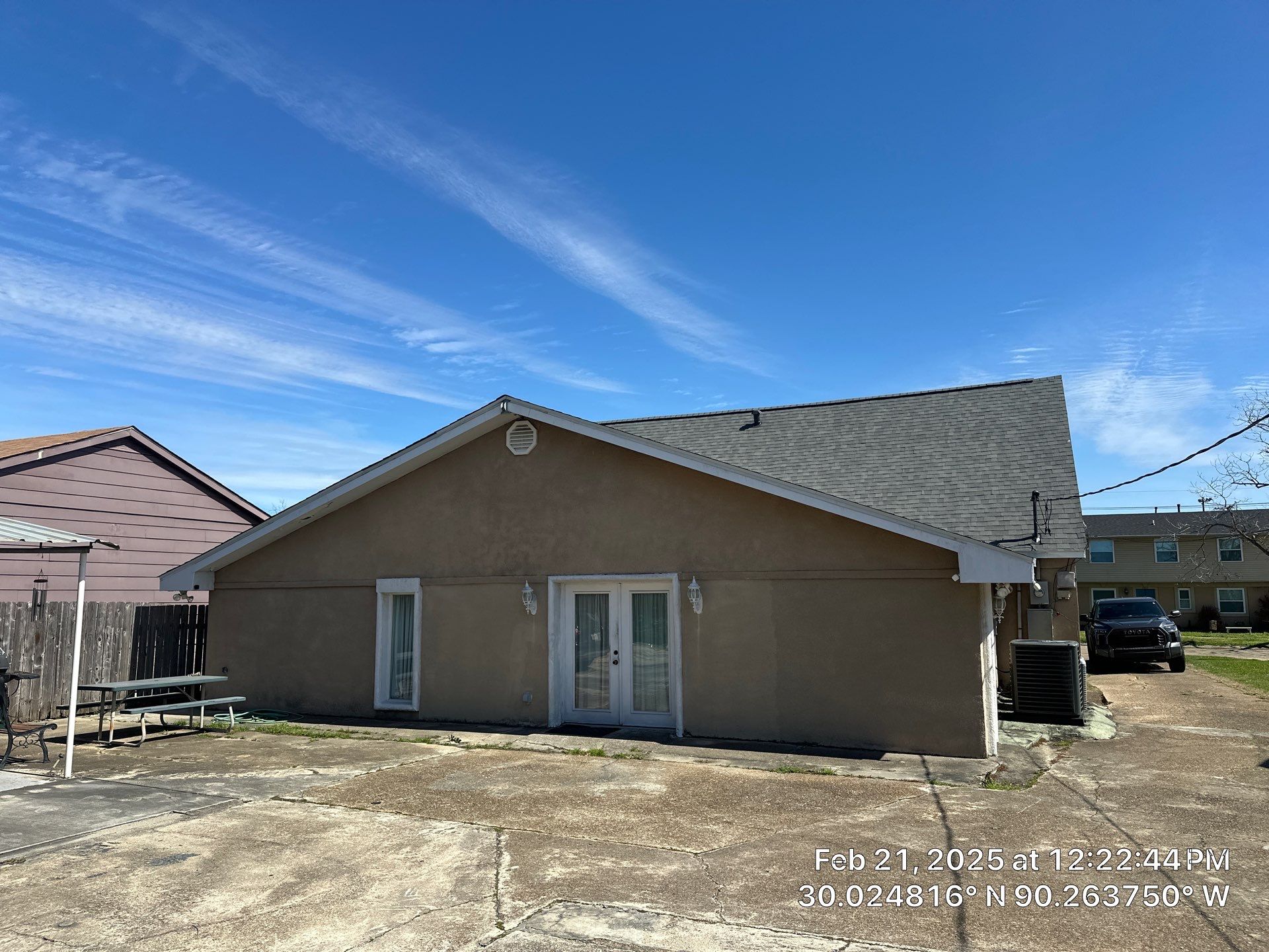 Project in Kenner by Peralta Renovations
