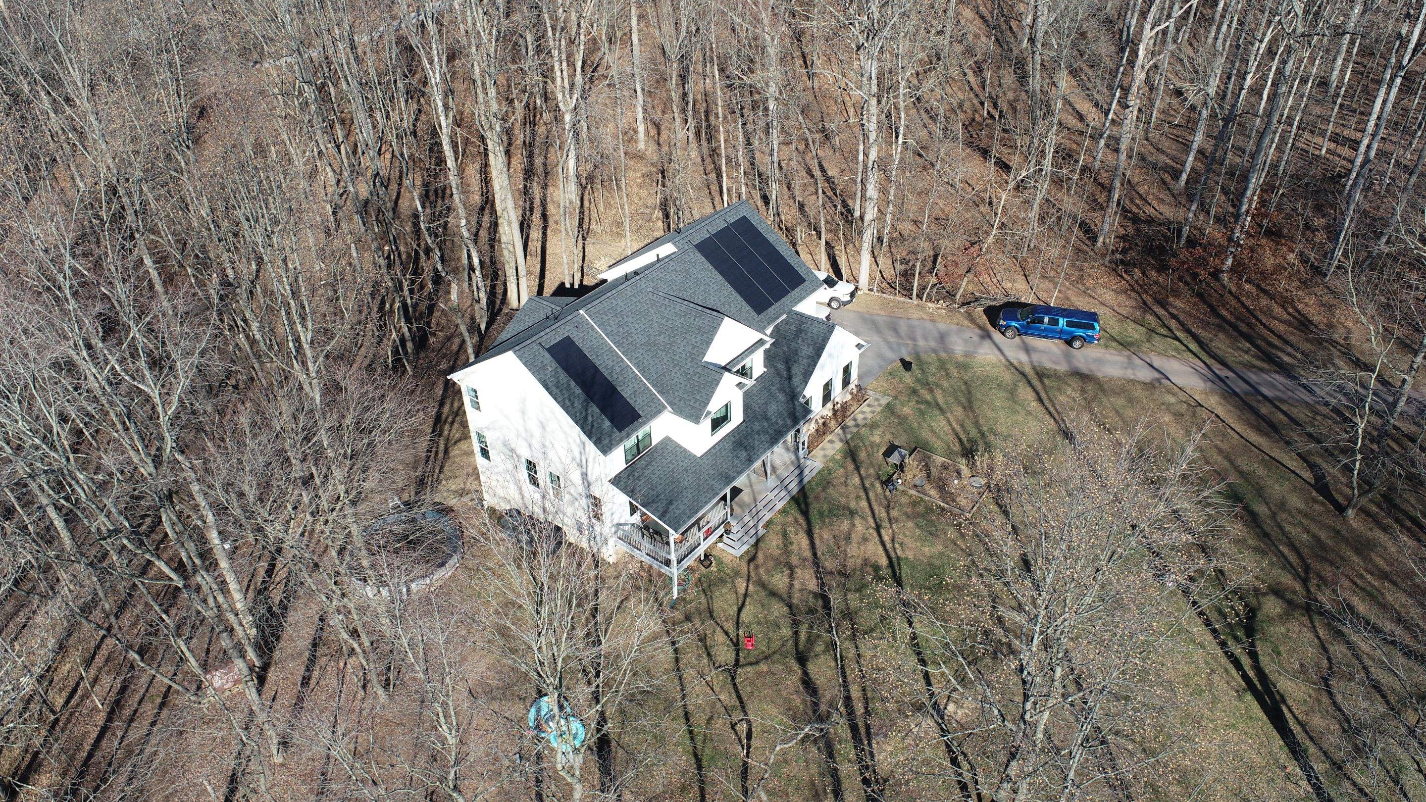 GAF Timberline Solar Roof | Westminster, MD by American Home Contractors