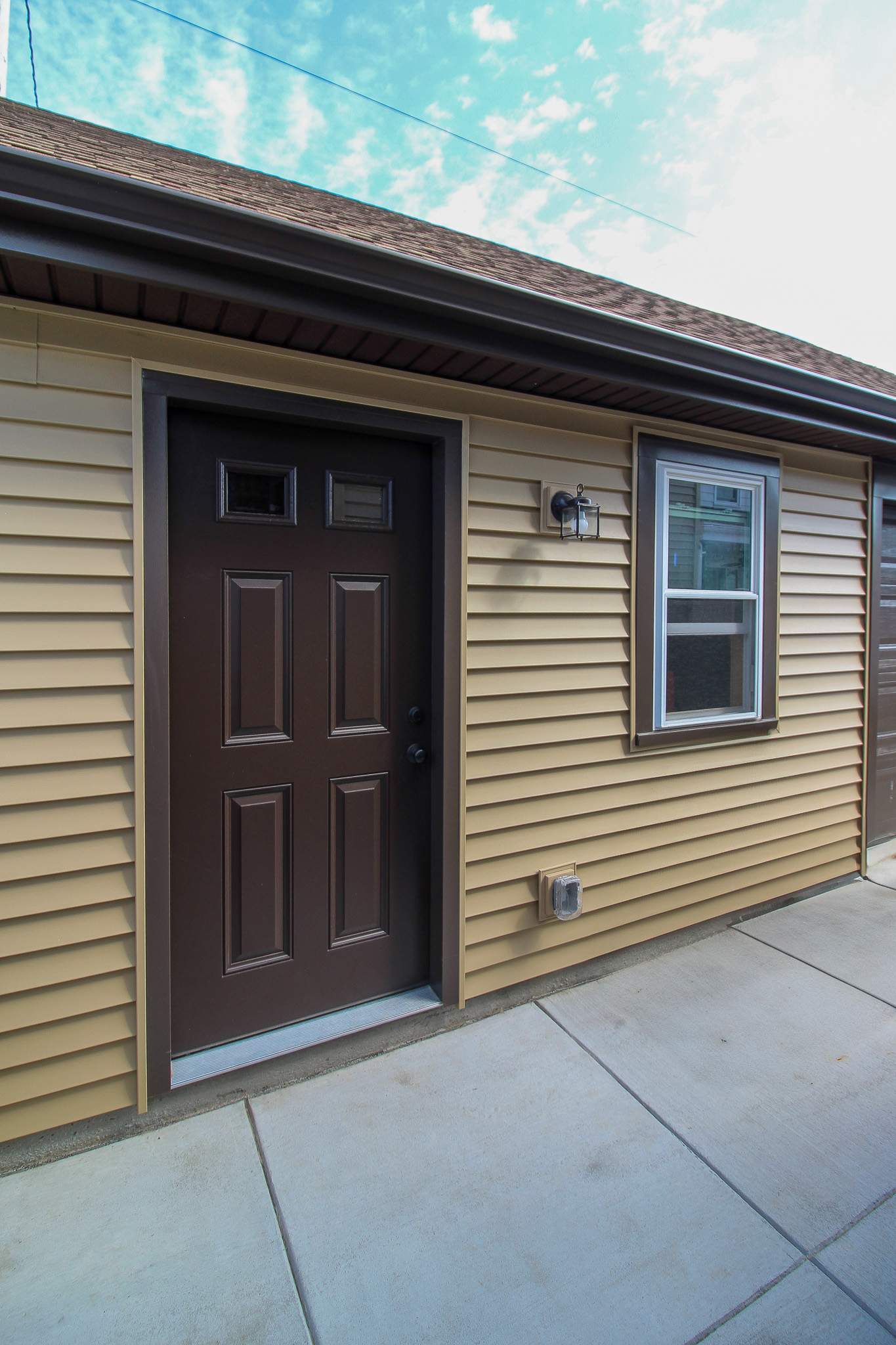 Garage by Ivy Lea Construction