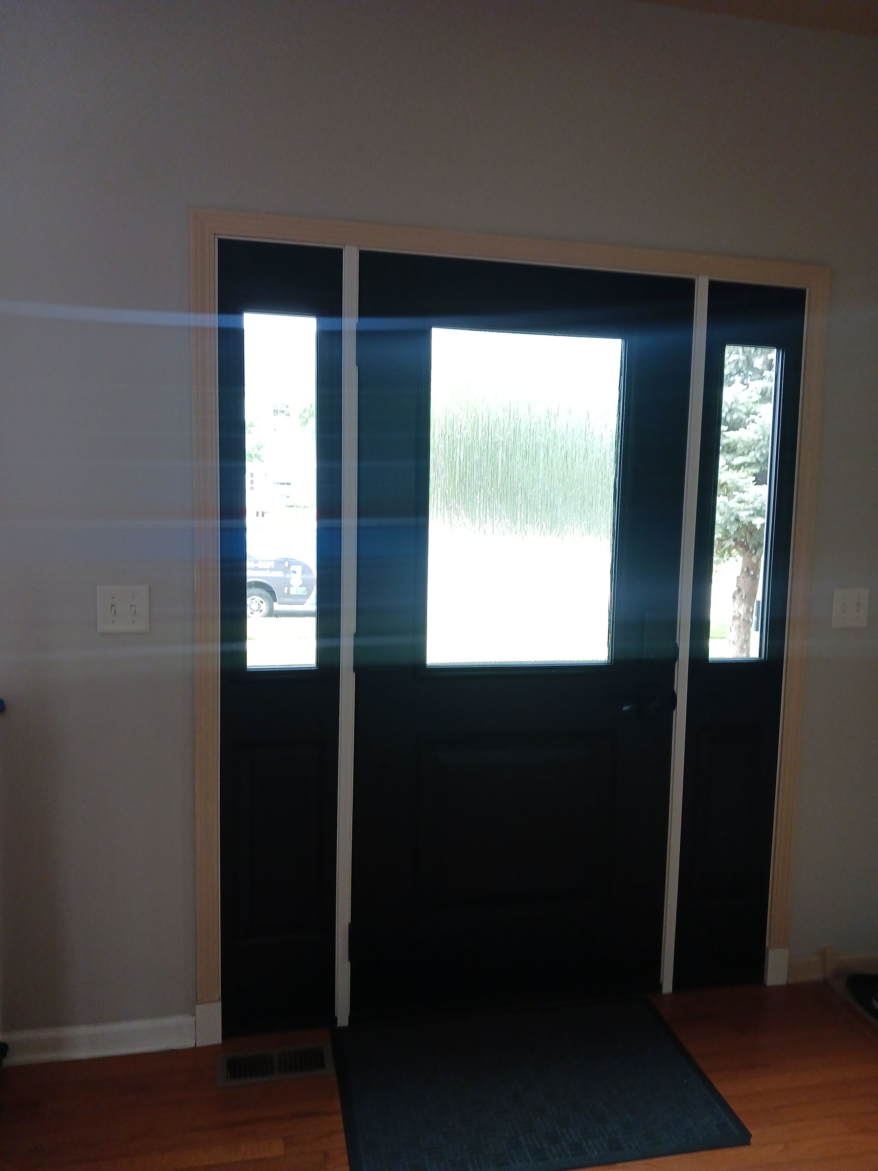 New Door by NextWave Exteriors