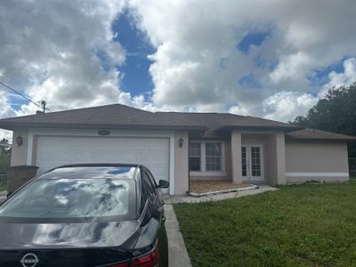 Water Damage Claim in Lehigh Acres