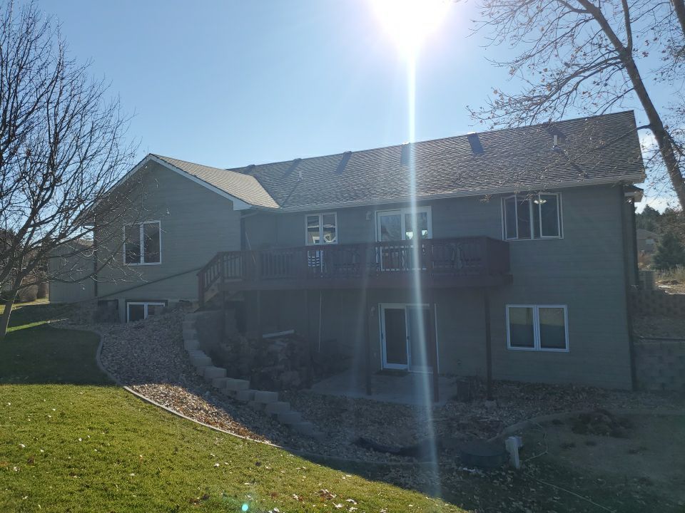 Country Side South Makeover by Weather-Tite Exteriors LLC