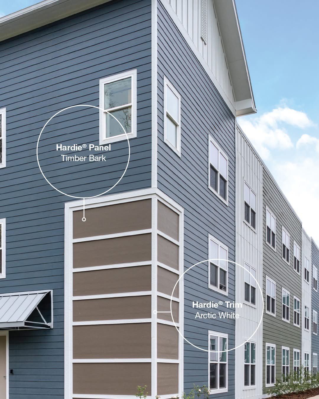 Project in Hastings by Cutting Edge Homes