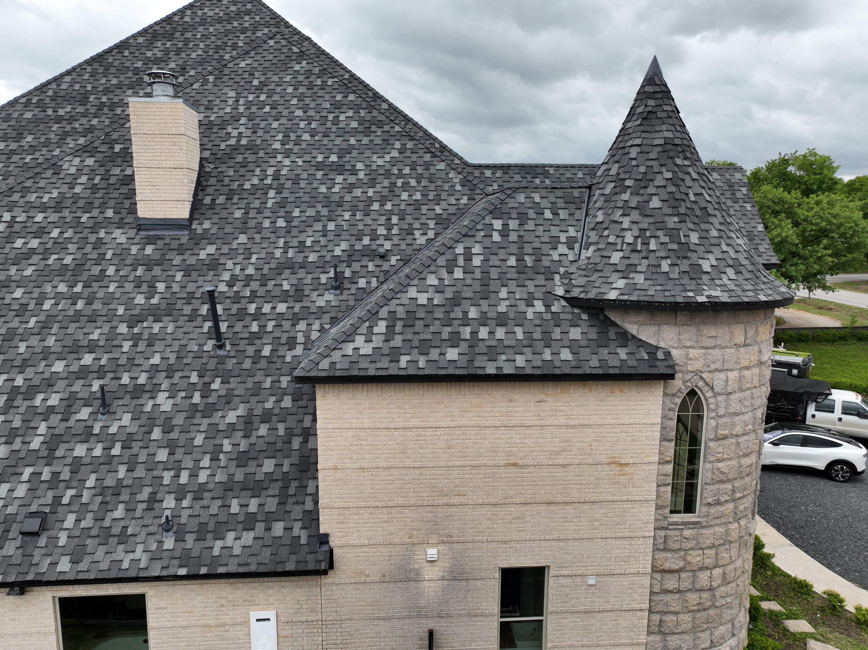 IKO Armourshake Residential Roofing by 3:16 Roofing and Construction