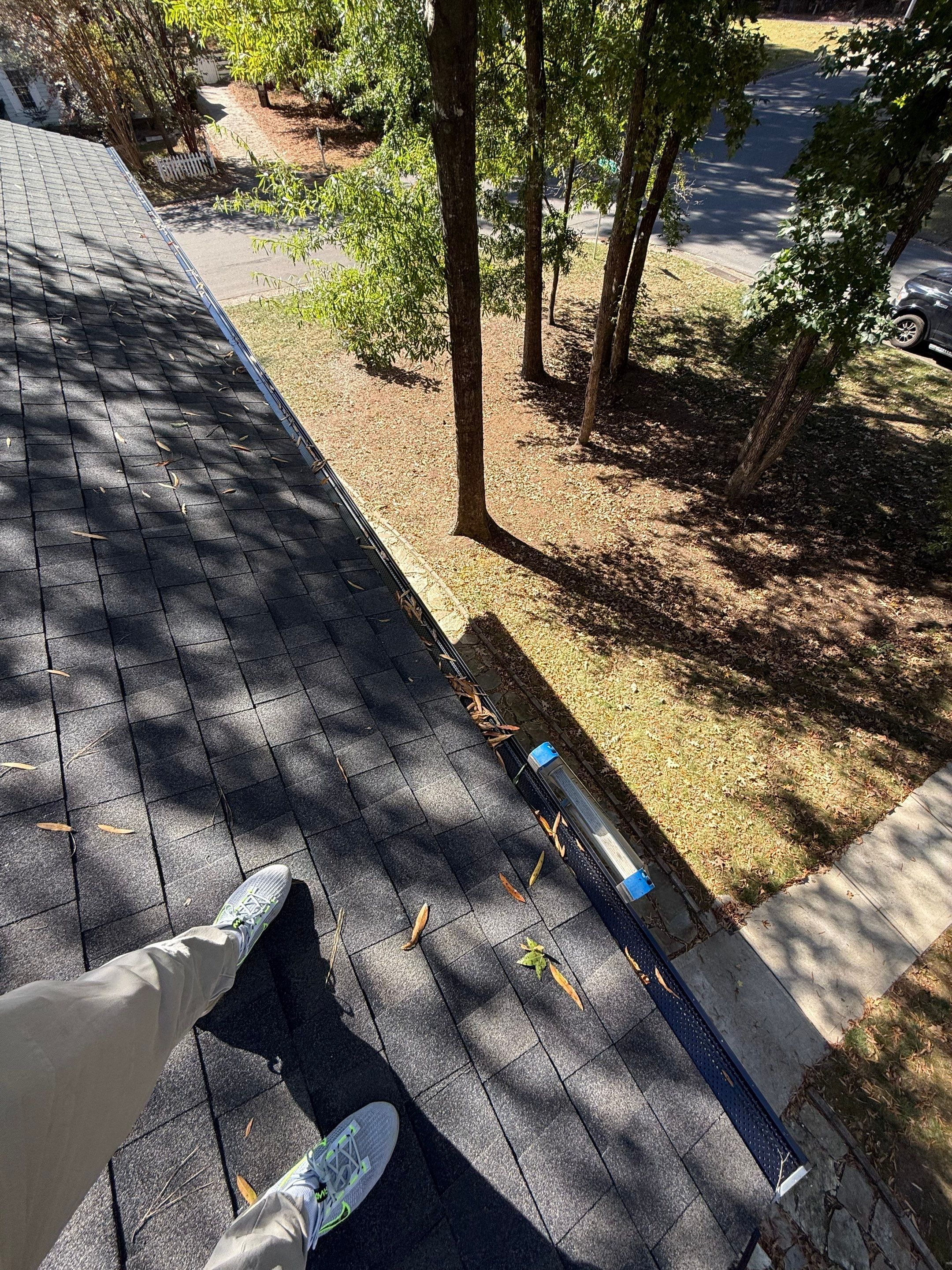 Project in Chapel Hill - Certainteed Landmark Pro Espresso by Pro Performance Roofing