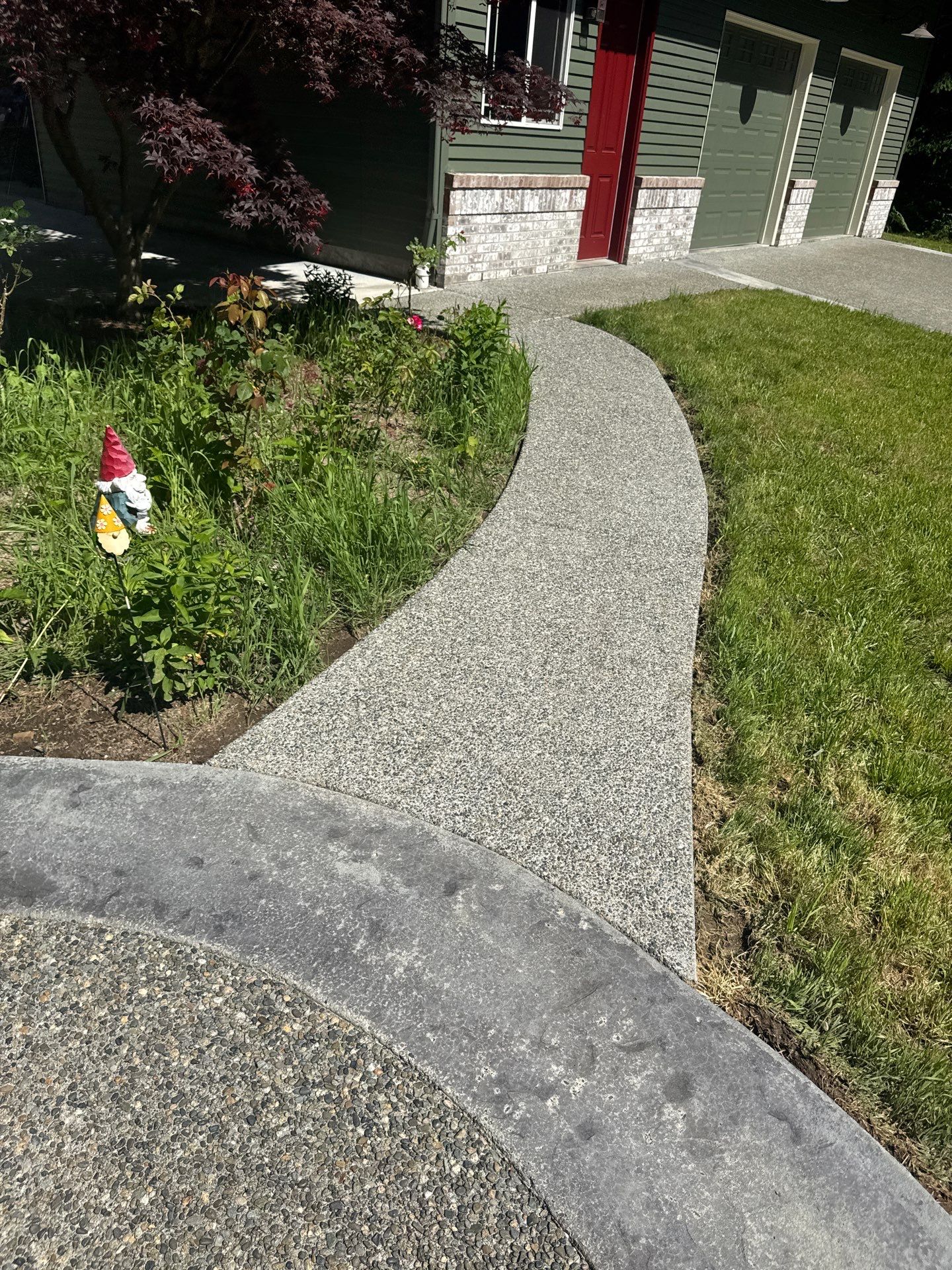 Project in North Bend by Clean Buildings