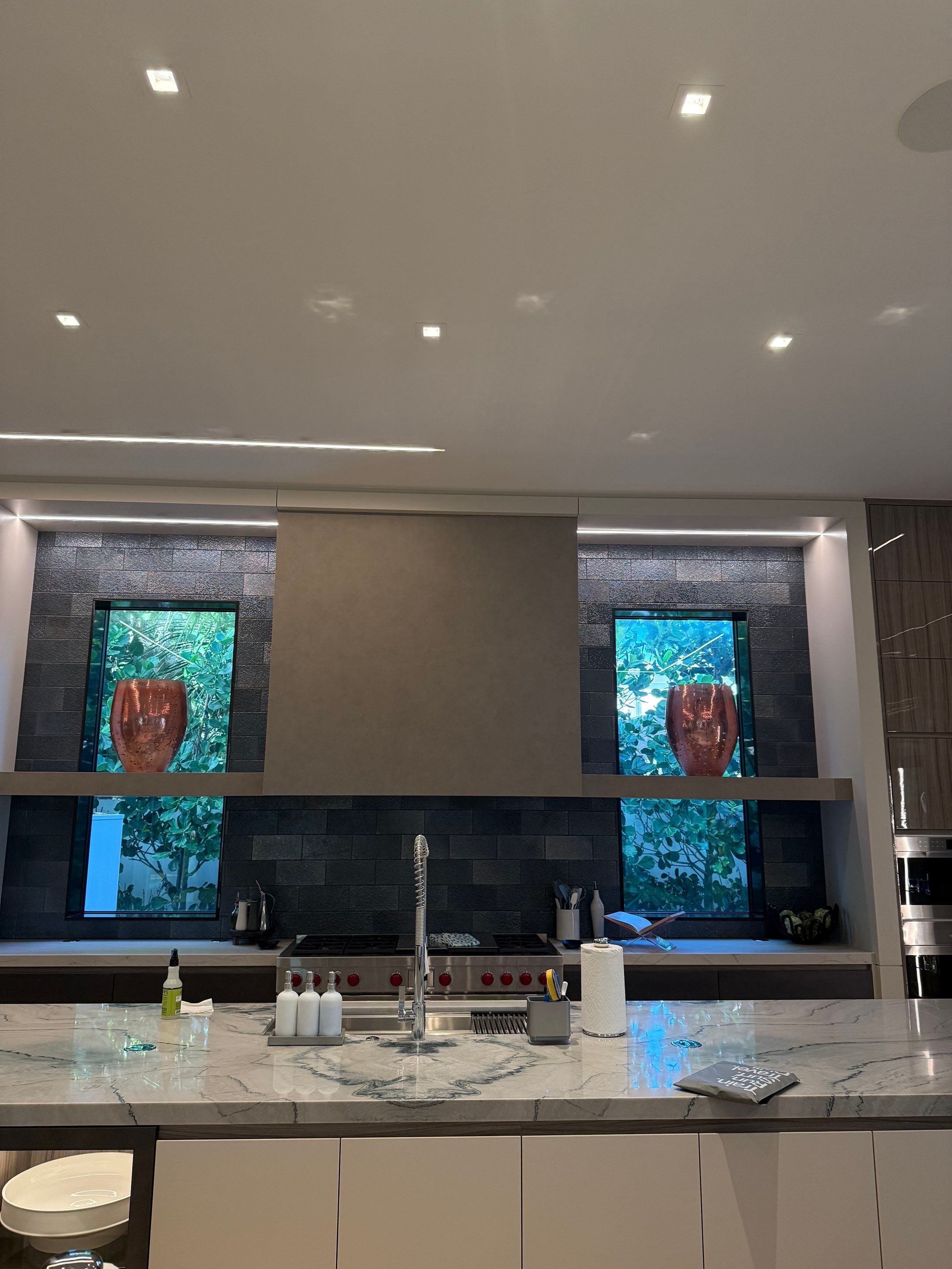 New Home Construction using Control4 Home Automation by Creative Media Designs