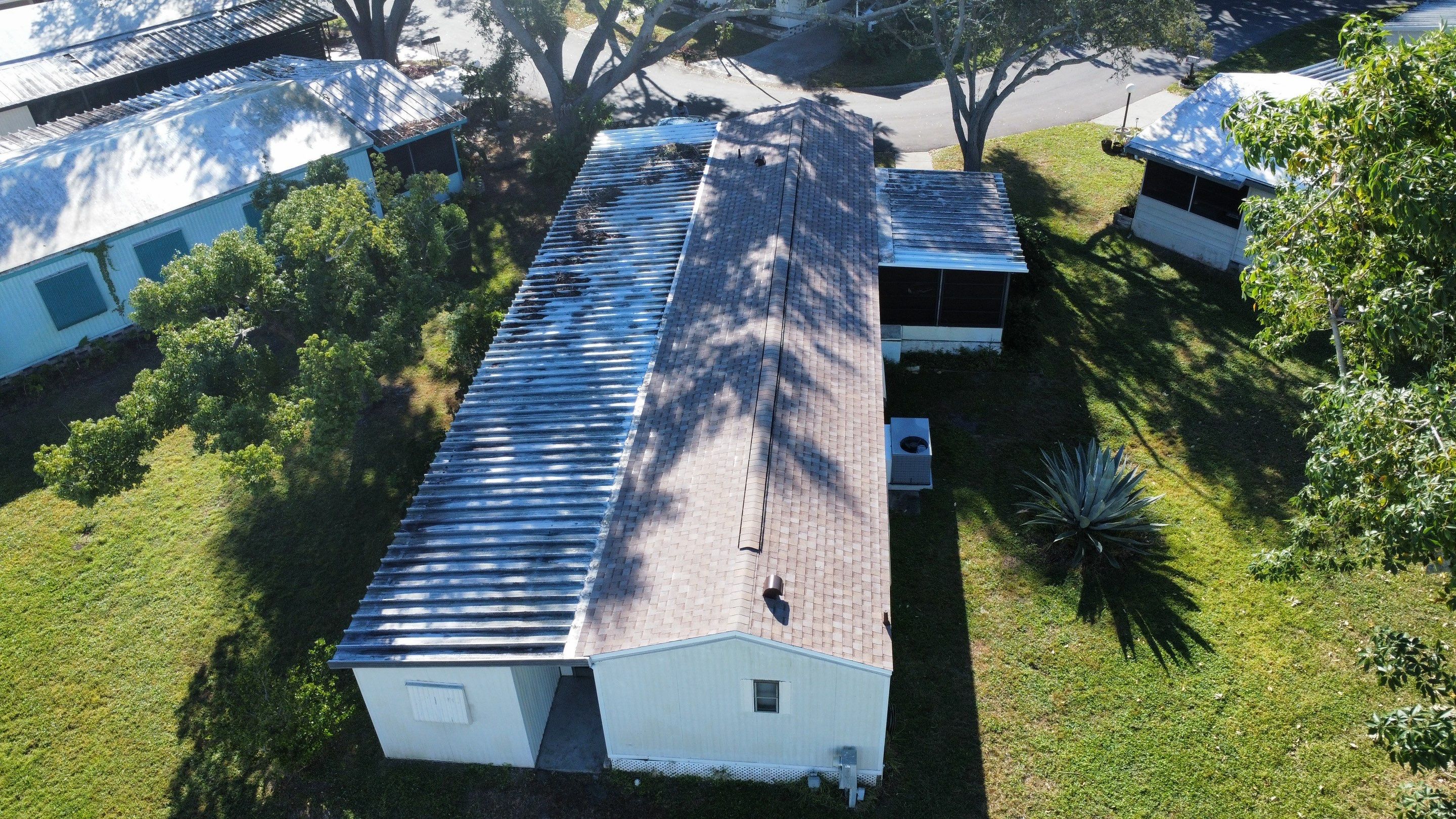 Roof Replacement in Bradenton, FL by Steadfast Roofing