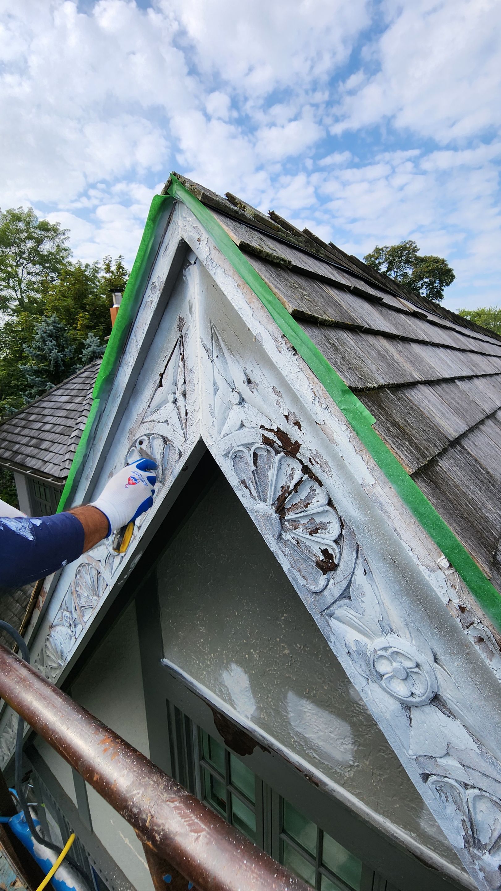 Project in Toronto by GTA HOME PAINTING