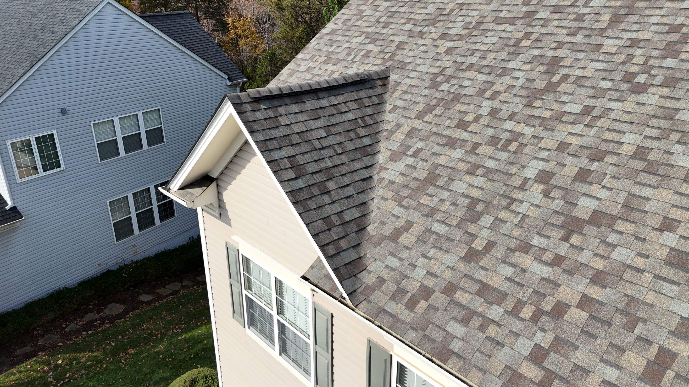 FULL Roof Replacement by Pinecreek Contracting Co.