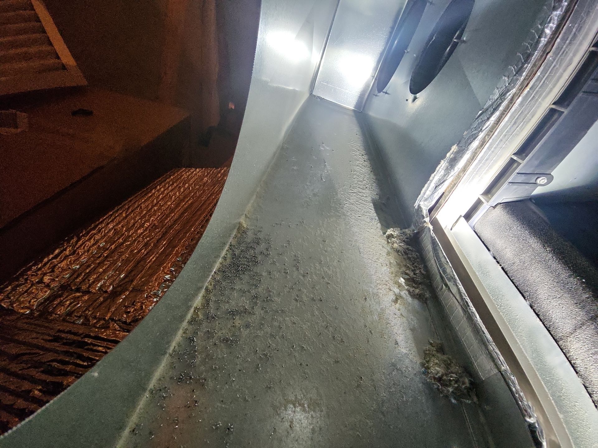 Project in Bethlehem by Fresh Air Duct Cleaning, LLC