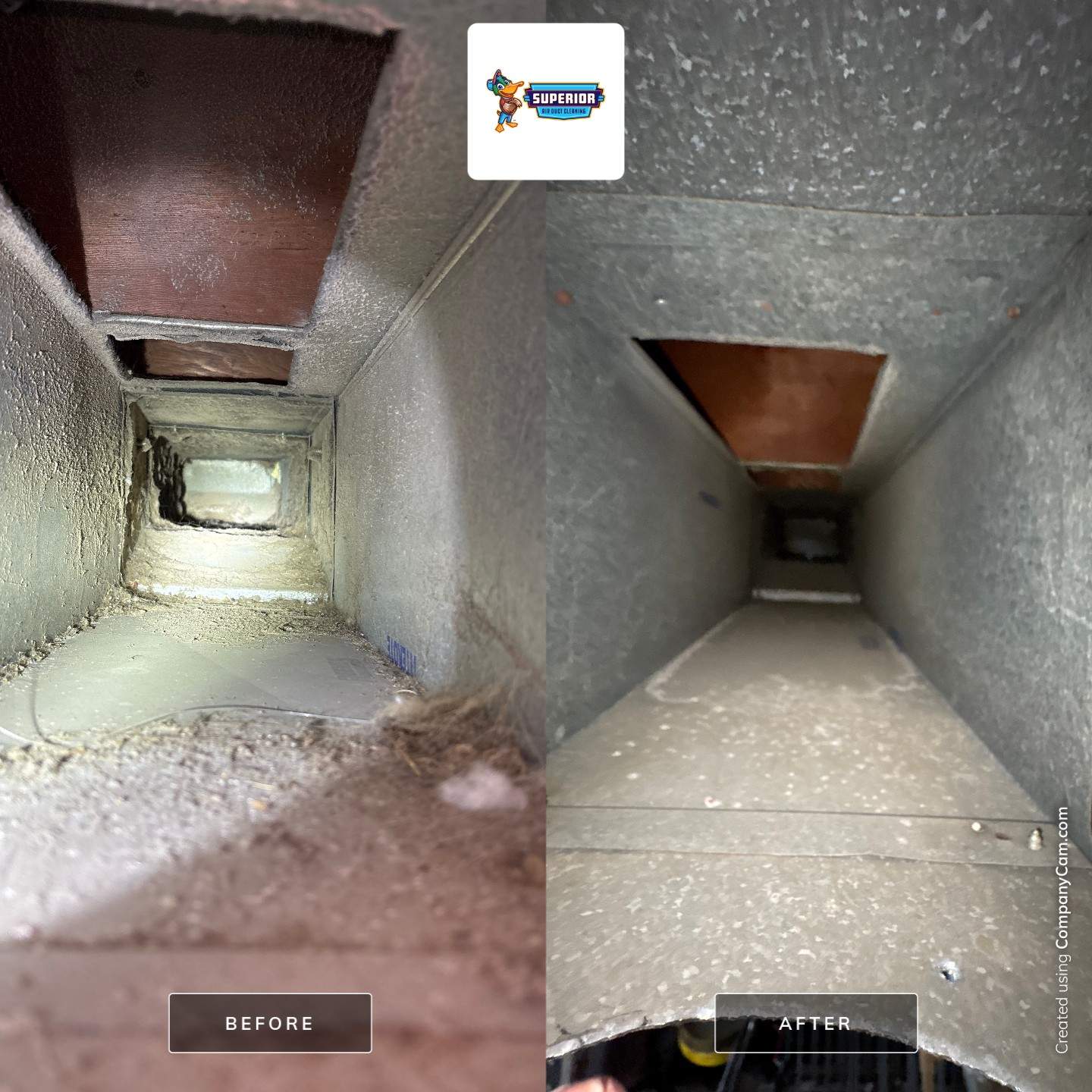Air Duct Cleaning in East Liverpool, OH by Superior Air Duct Cleaning