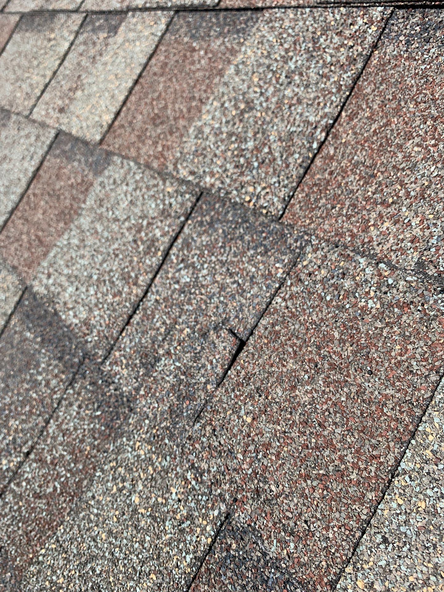 Hail Damaged Roof replacement in Staley Farms by EEC Windows, Siding & Roofing