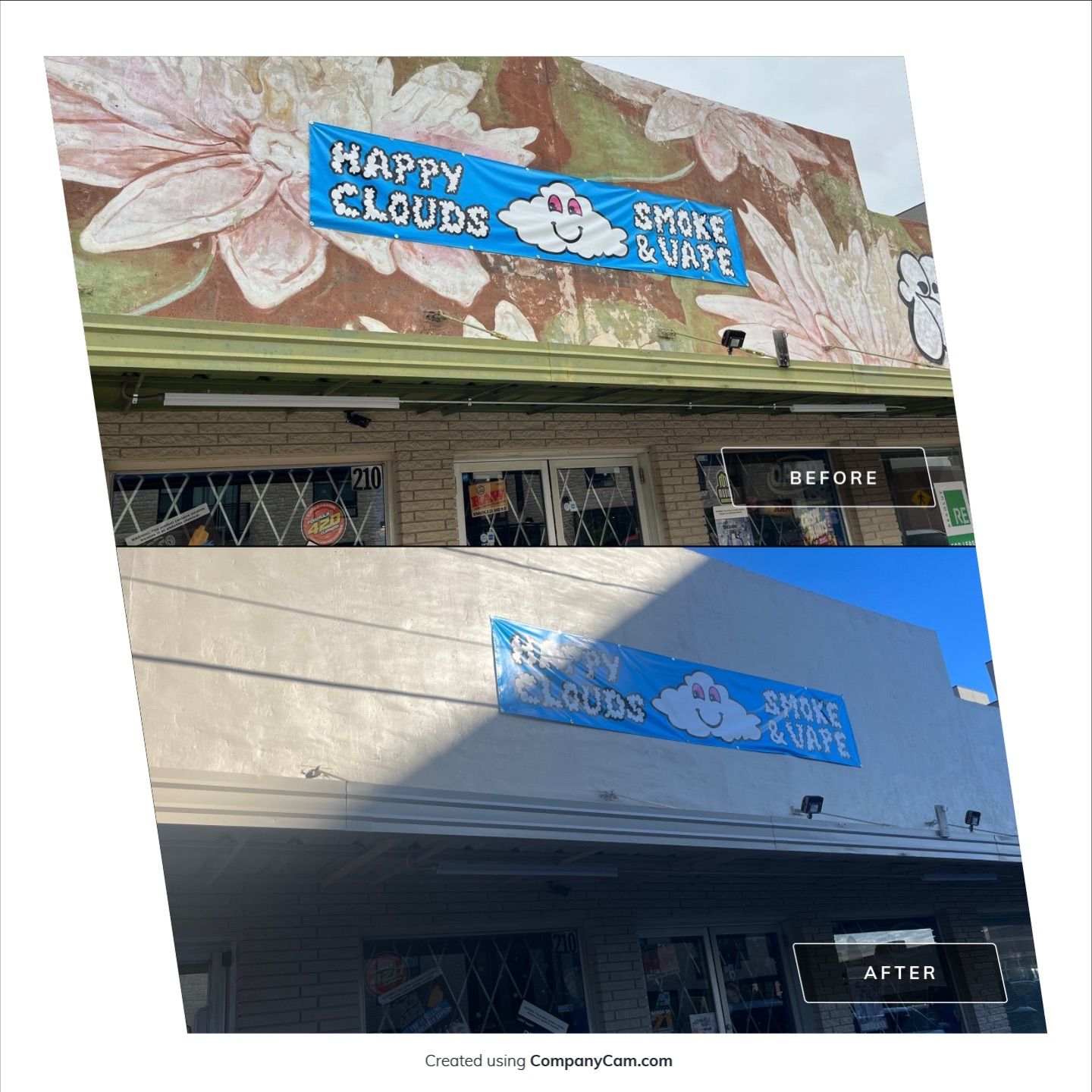 New Beginnings: A Fresh Canvas for Your Commercial Strip Center Exterior by 360 Painting Central Texas 