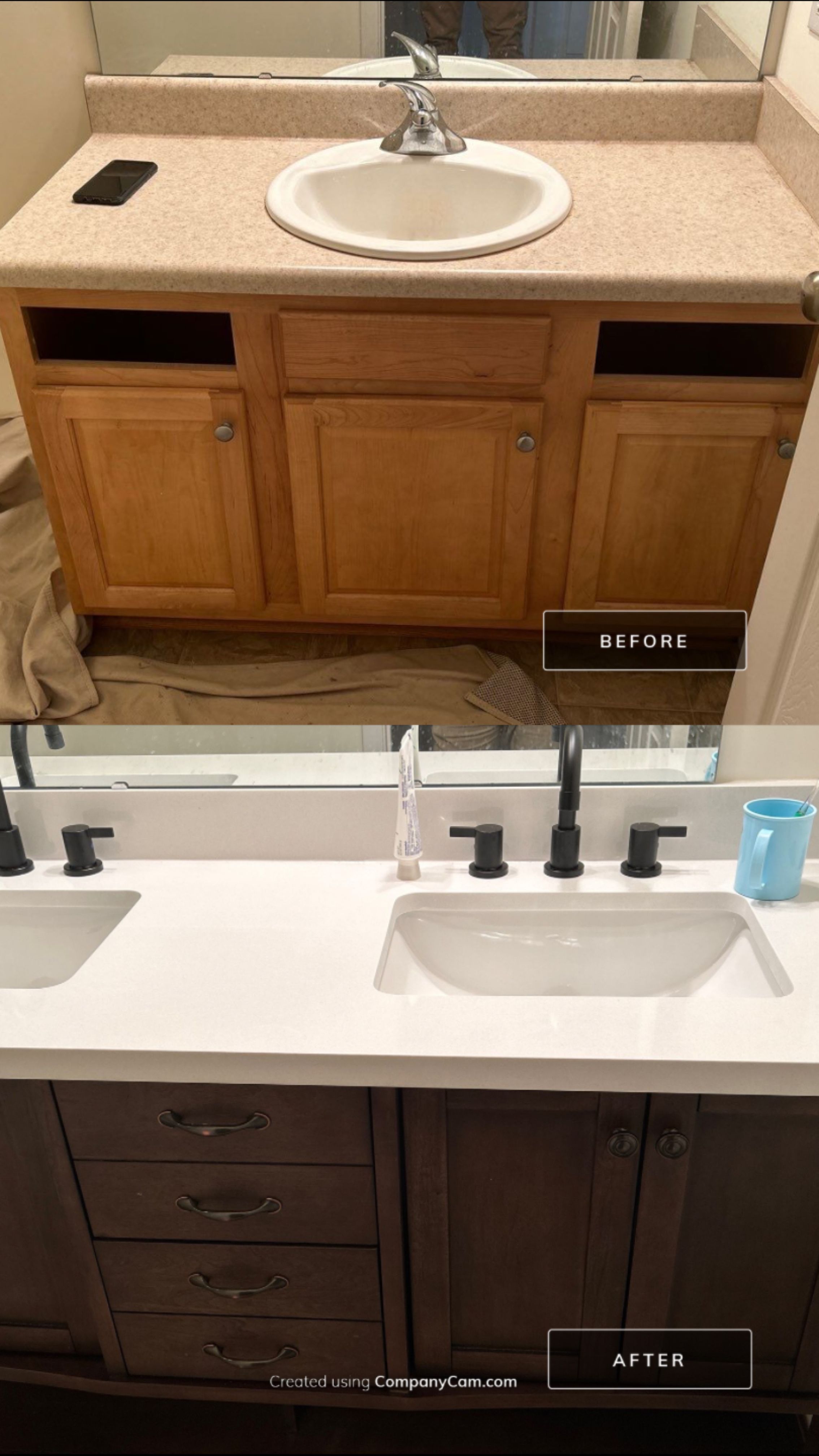 2 Tub to Shower Conversions by BathPlanet SW Virginia