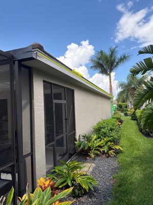 Gutter Repair and Realignment in Lakewood Ranch FL by Gutter Professor