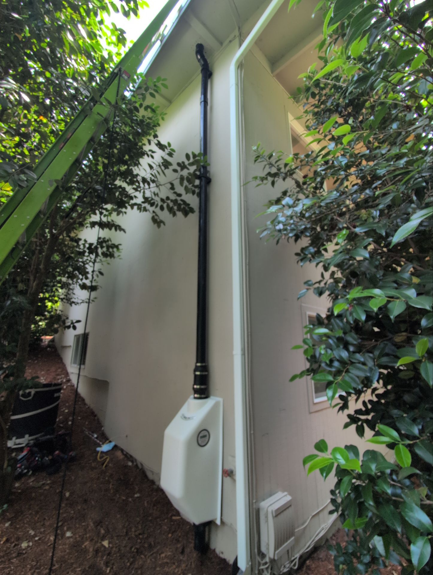 Sub Slab SafeAir System by JustRadon.Com