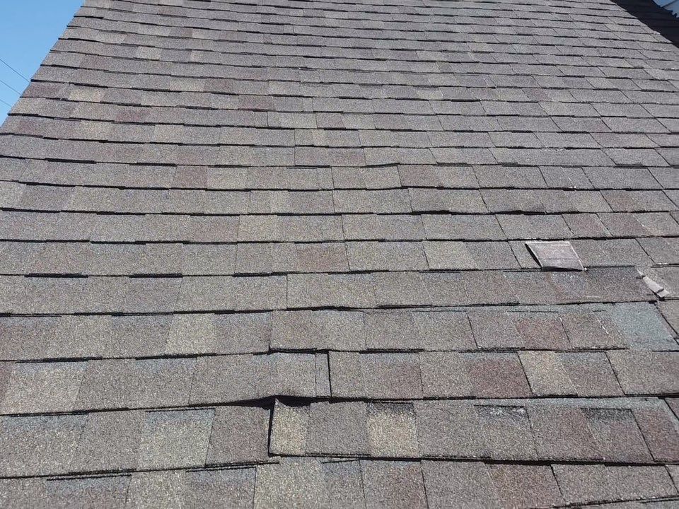Project in Waynesboro by Roof Maxx of Midlothian