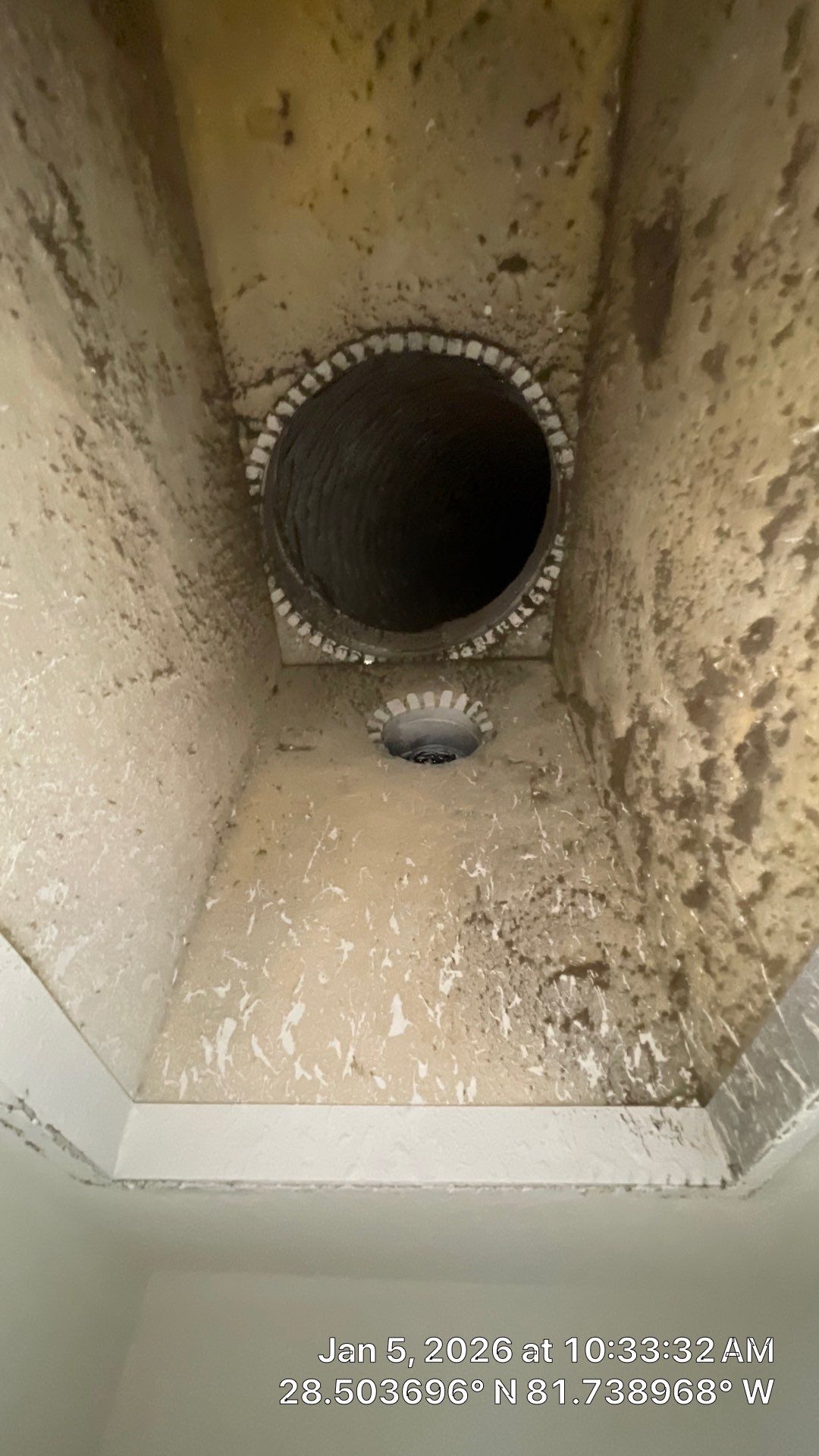 Air Duct and Dryer Vent cleaning in Clermont by Hygienic Air, Inc