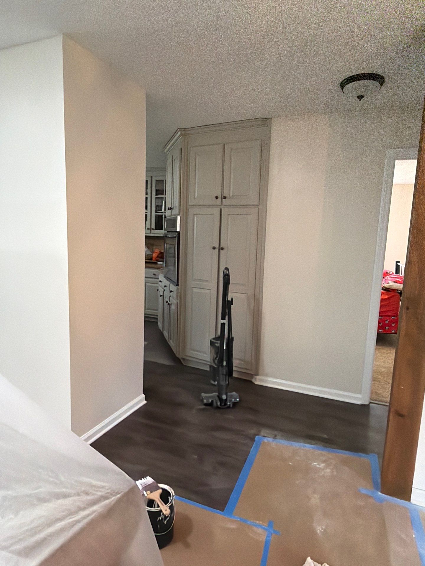 Interior Painting & Drywall Repair by Praise God Painting, LLC