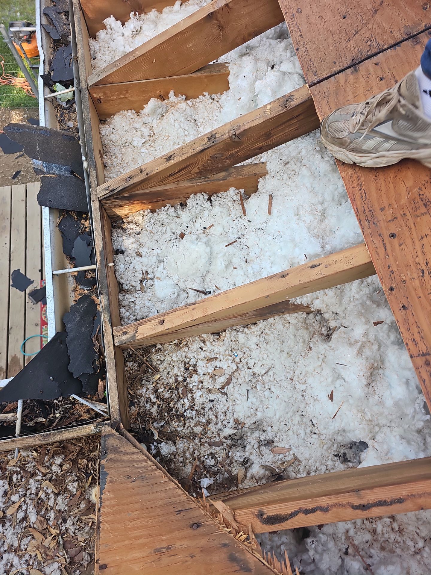 Roof Replacement by Winchester Roofing