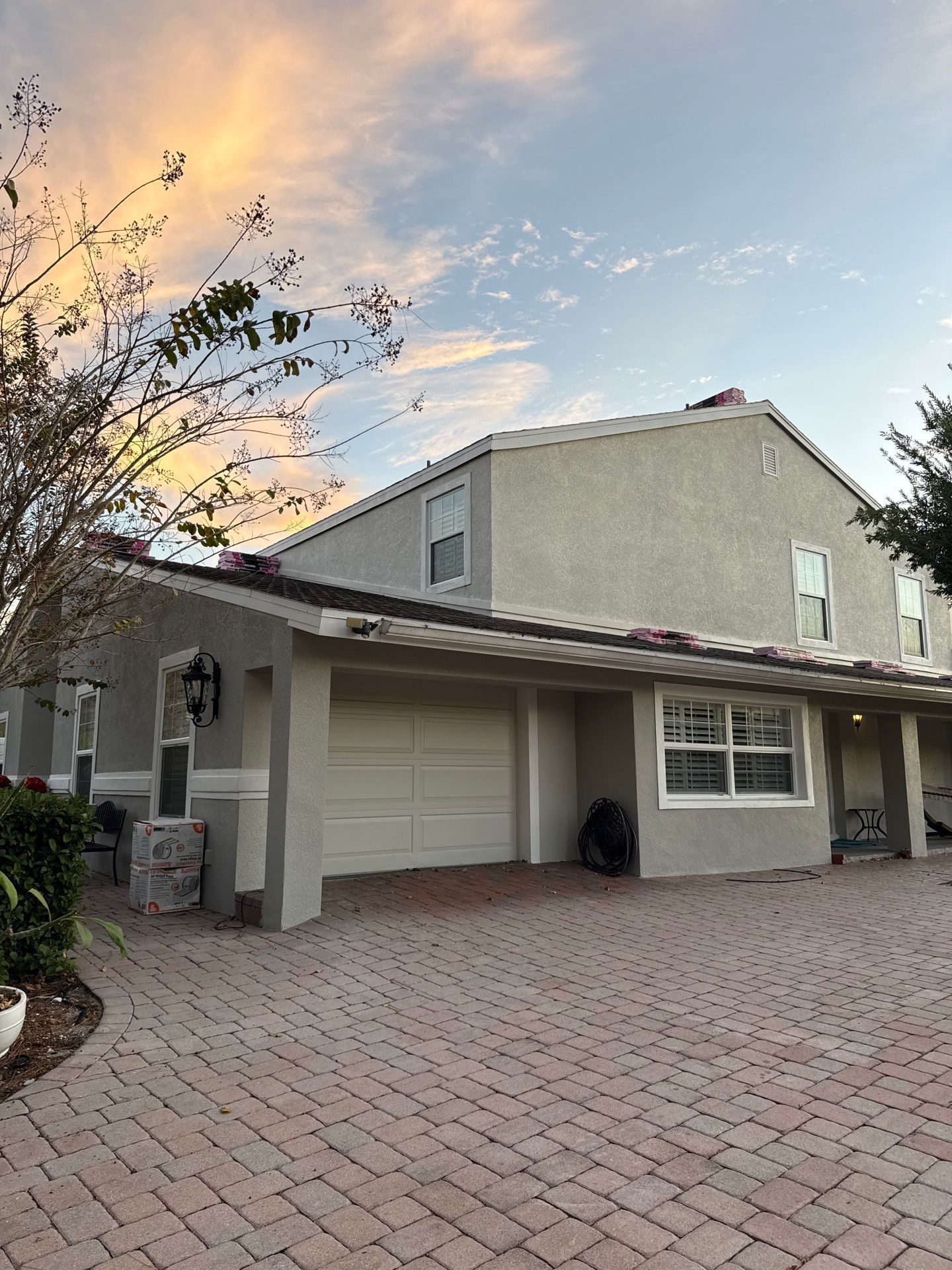 Project in Clearwater 33762 by Mitchell Roofing Company LLC