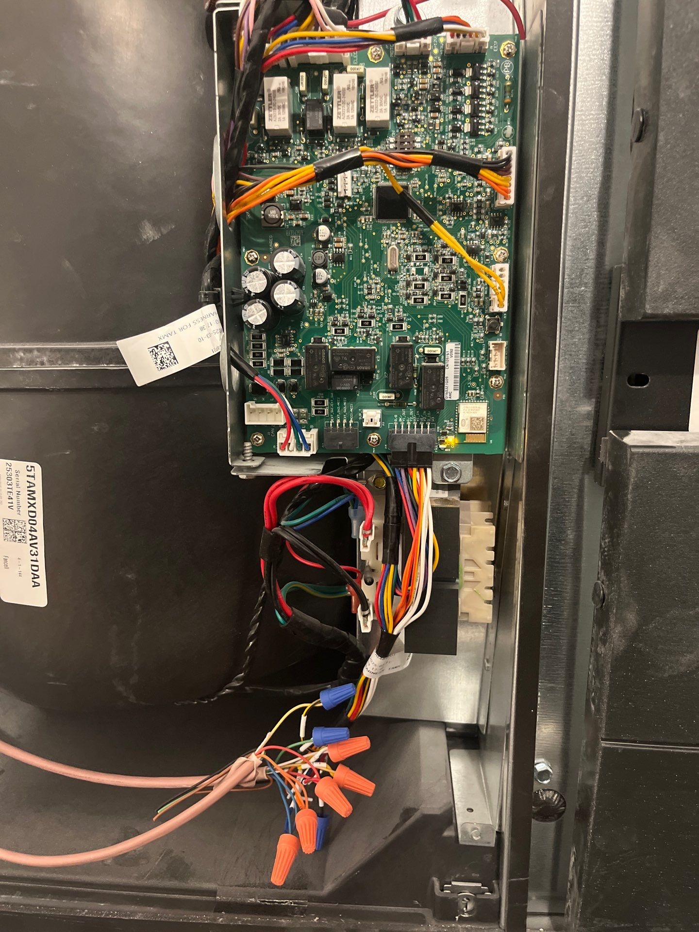 Heat Pump Performance Issue & Airflow Correction – Gloucester, MA by FAGONE MECHANICAL