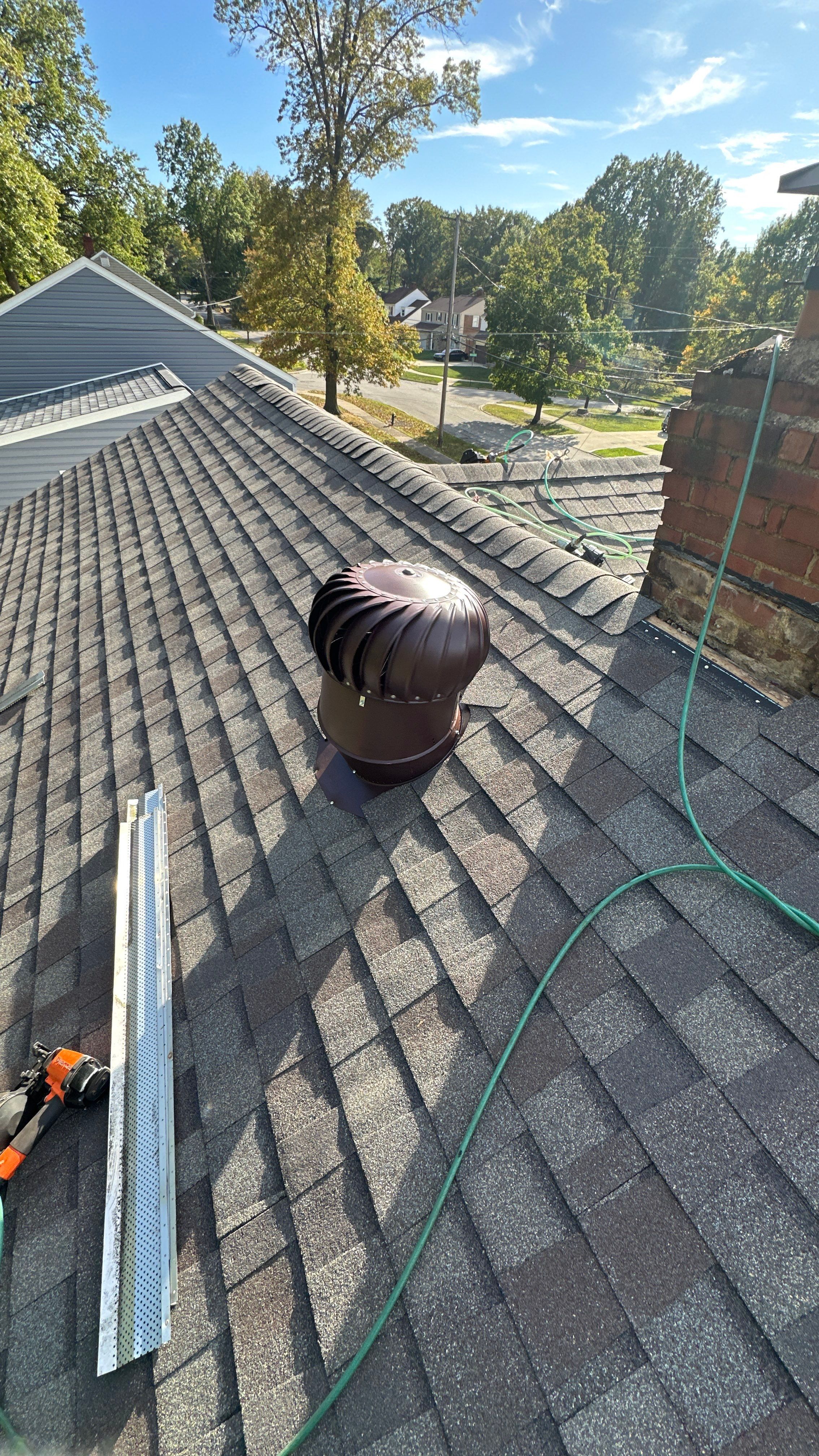 Roof and Gutter Replacement by Homestyle in Euclid by Homestyle Home Improvements (HHI)
