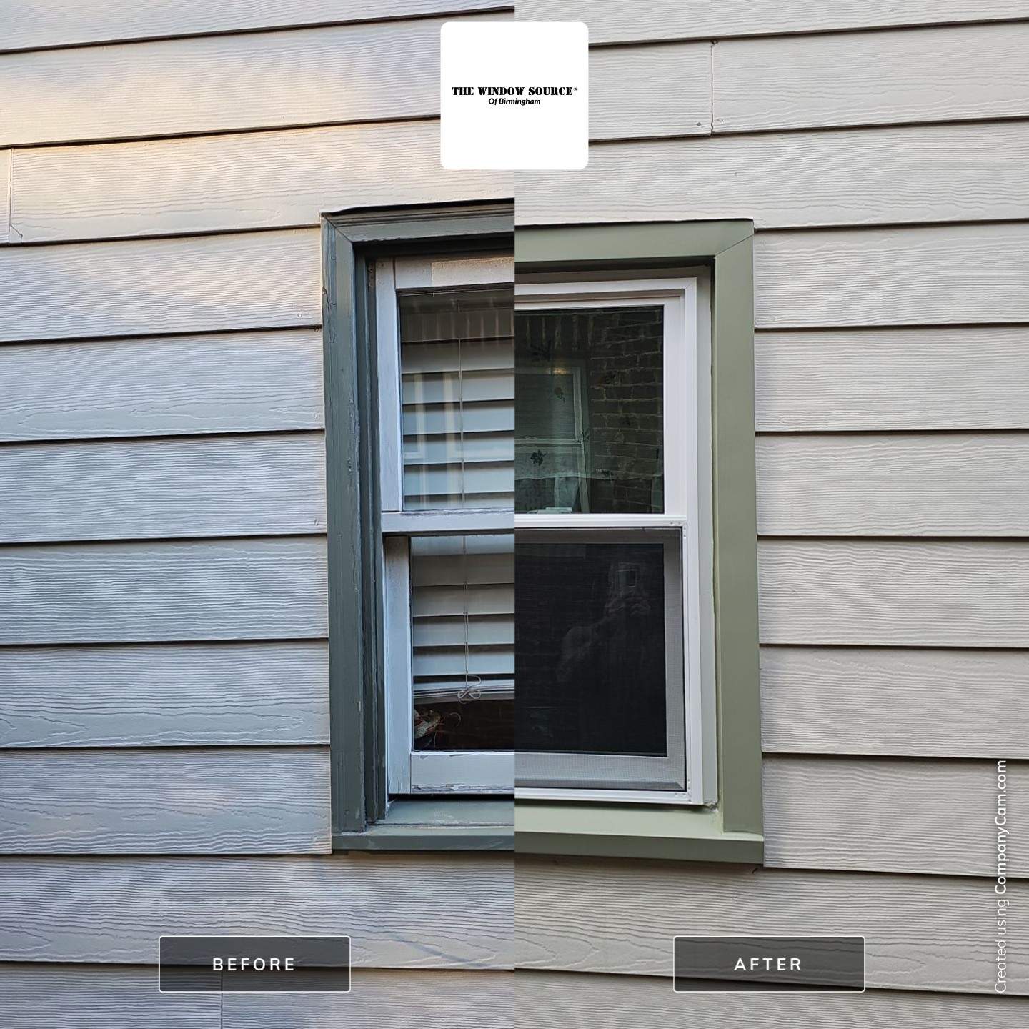 Mcilwain Project in Hoover by The Window Source