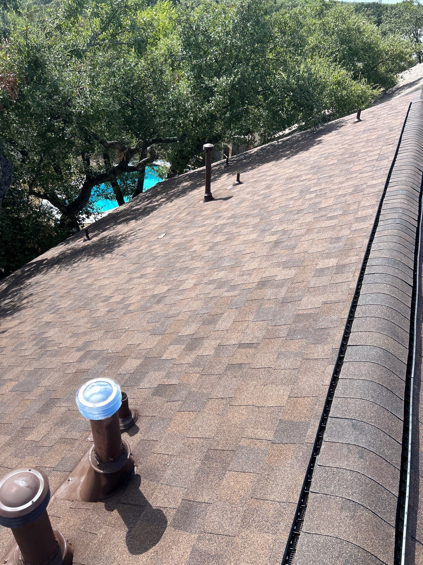 Project in Cedar Park by Rhino Roofing and General Contracting, LLC