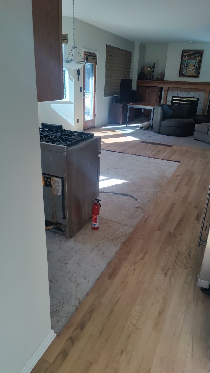 Water Damage by Accountable Home Services