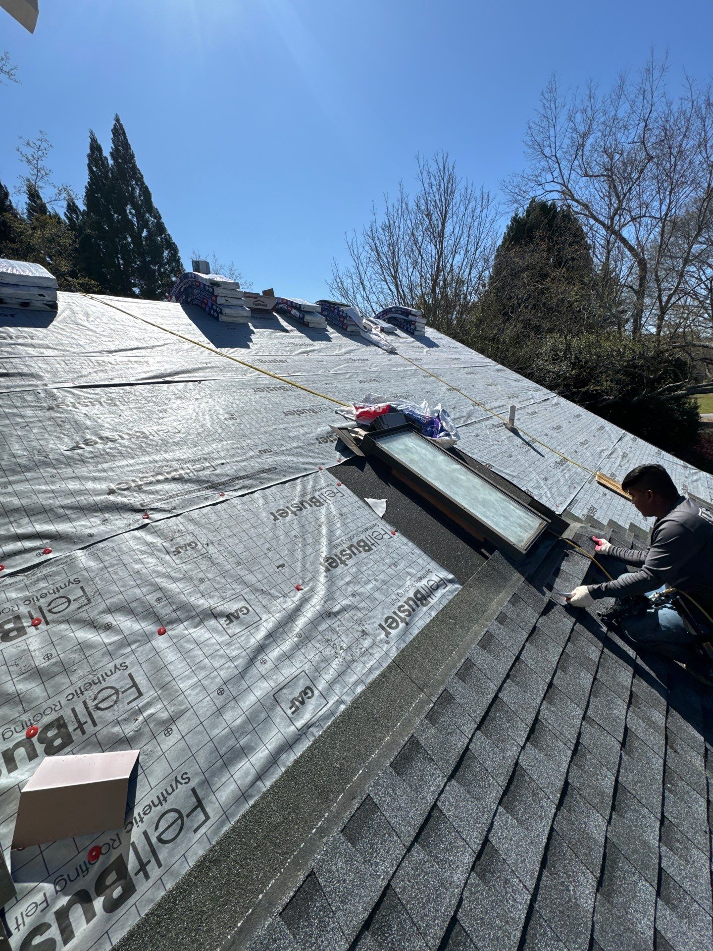 The Handegans by United Contracting and Roofing