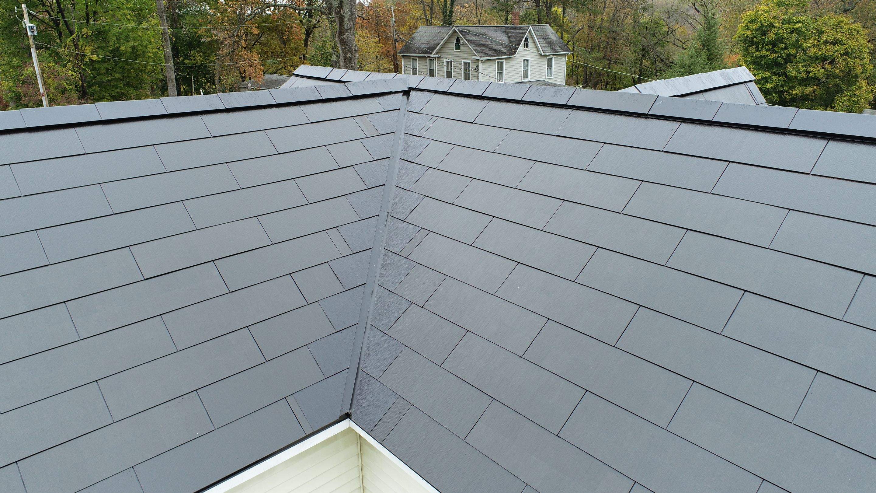 Tesla Solar Roof | Woodstock, MD by American Home Contractors