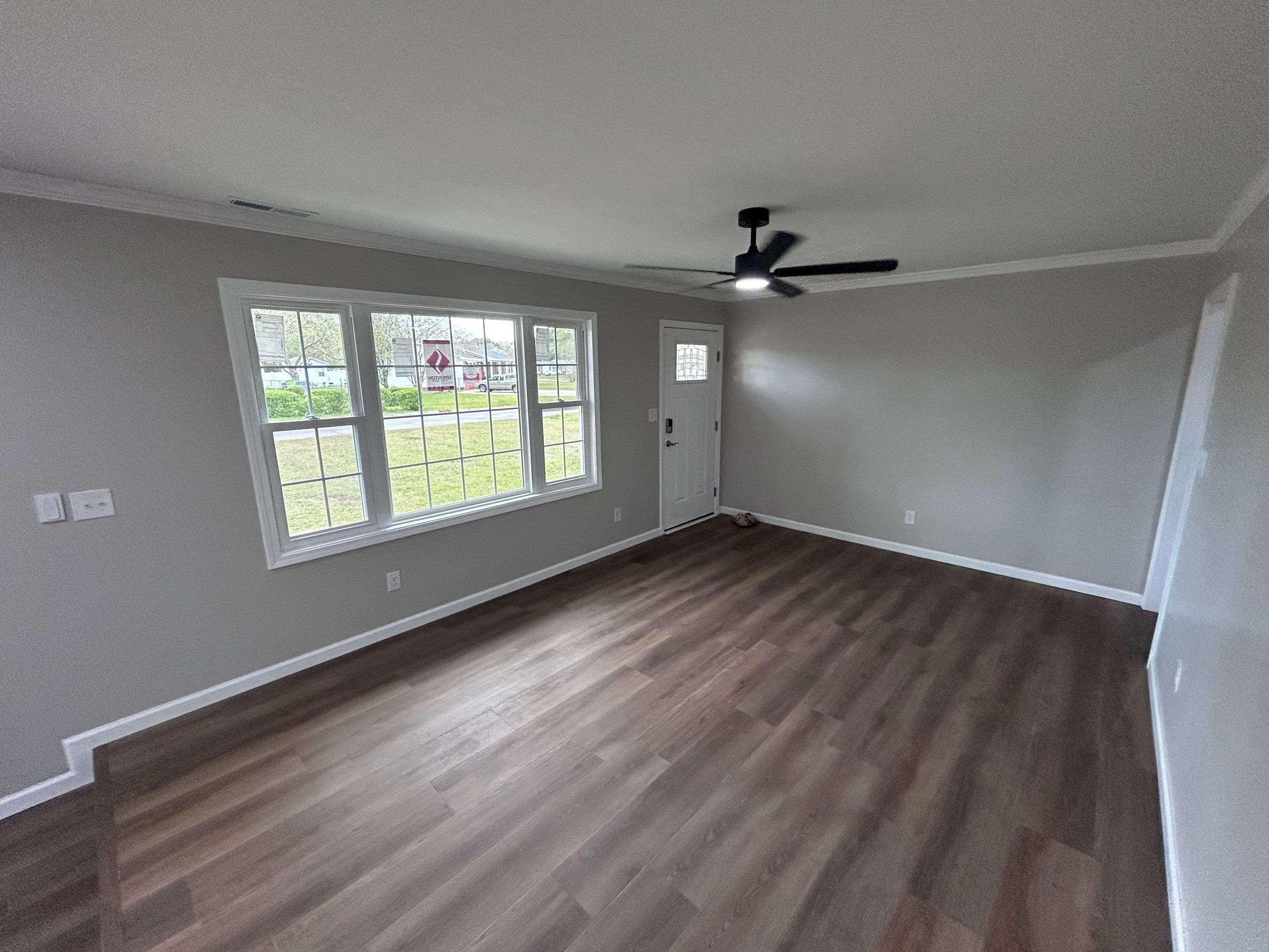 Whole home renovation by Gone Fixin Home Improvement