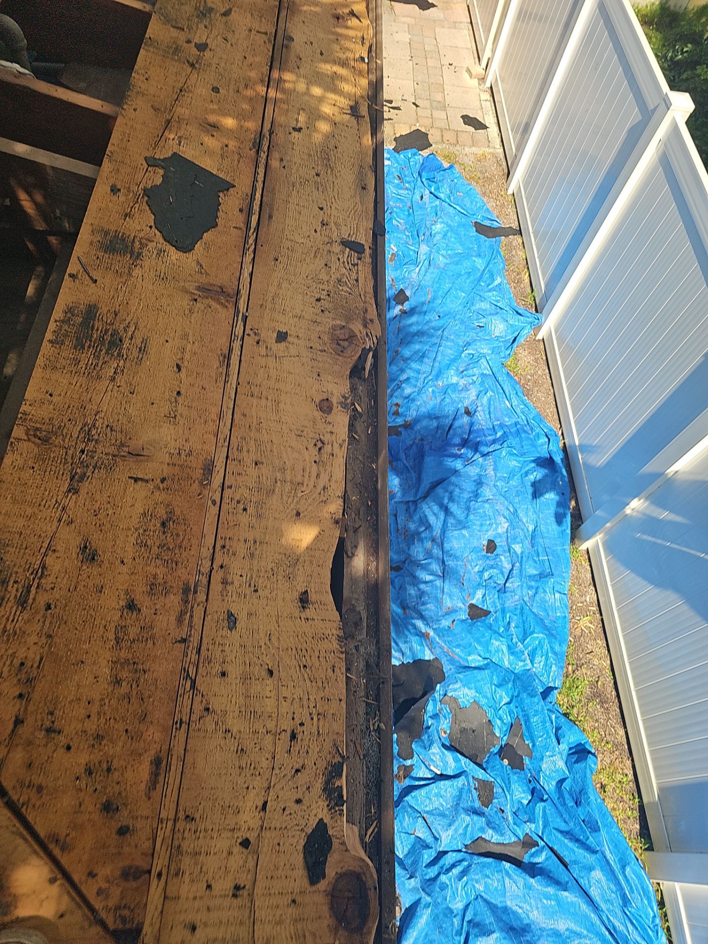 Project in St. Petersburg 33712  by Mitchell Roofing Company LLC 